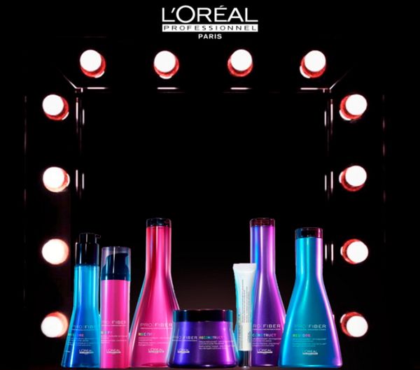 Ідеальна укладання: новорічний подарунок від L'Oreal Professionnel