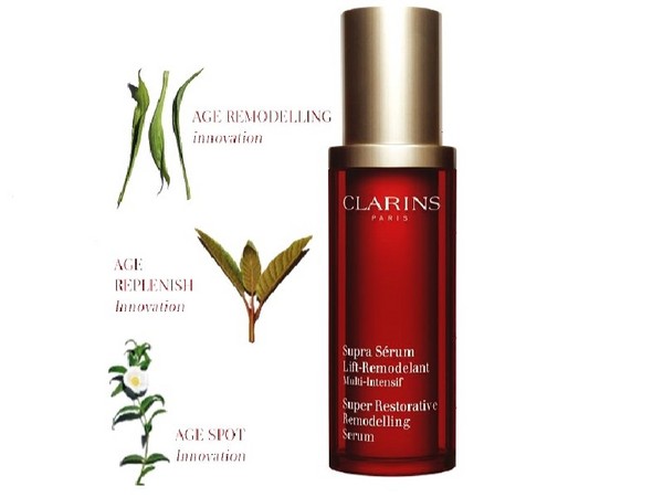 Ідеальний контур: моделює сироватка Clarins Multi-Intensif