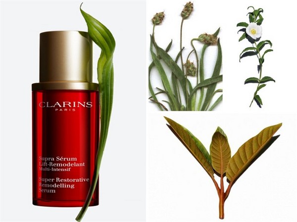 Ідеальний контур: моделює сироватка Clarins Multi-Intensif