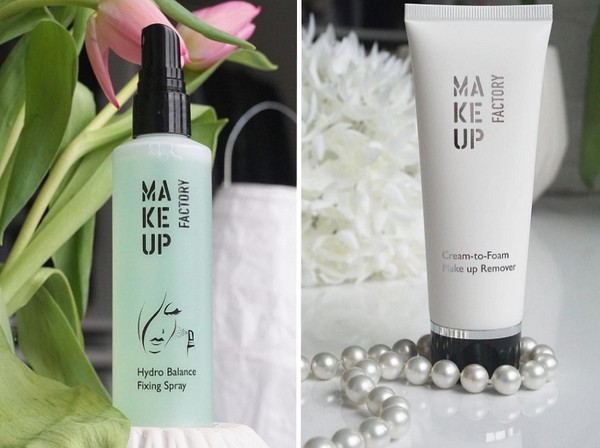 Ідеальне очищення: серія Make up Factory Secret Solutions