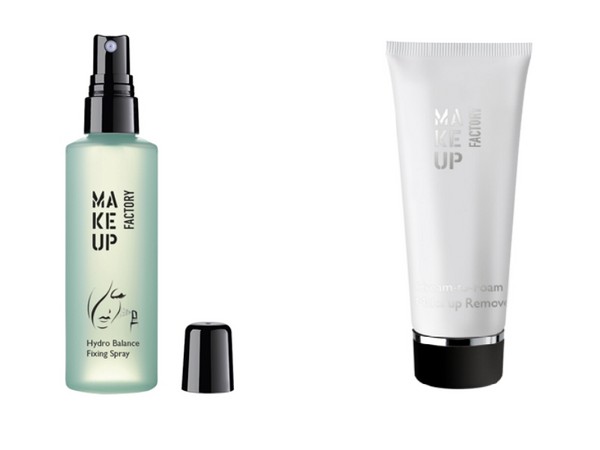 Ідеальне очищення: серія Make up Factory Secret Solutions