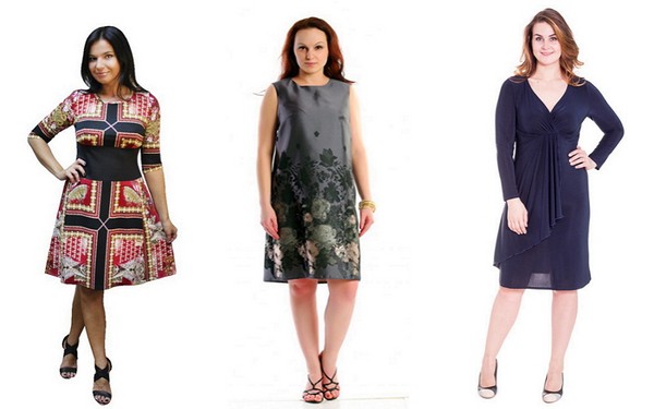 Ідеальне плаття plus size: вибираємо і носимо правильно