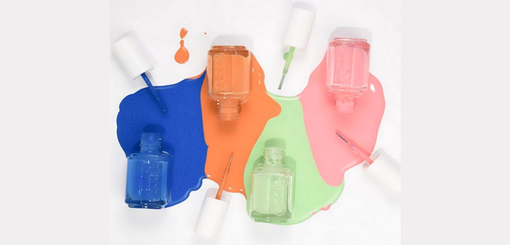 Індійські мотиви в нейл-колекції Essie Resort 2016