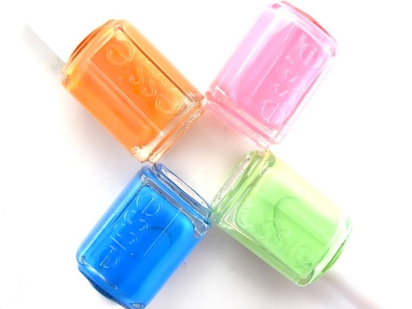 Індійські мотиви в нейл-колекції Essie Resort 2016