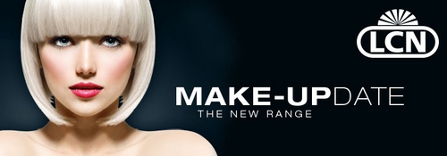 Інноваційна лінійка декоративної косметики Make-upDATE від LCN