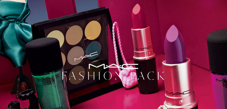 Як Барбі: літня колекція макіяжу MAC Fashion Pack 2016