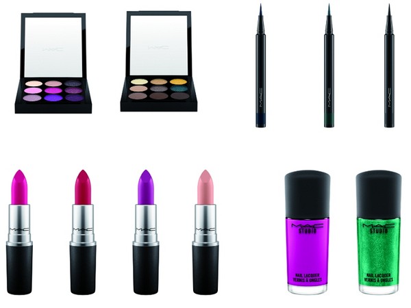 Як Барбі: літня колекція макіяжу MAC Fashion Pack 2016