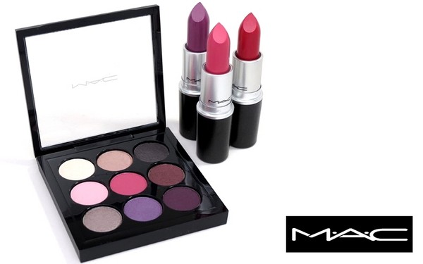 Як Барбі: літня колекція макіяжу MAC Fashion Pack 2016