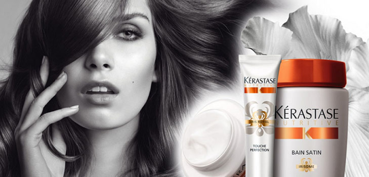 Колекція Kerastase Nutritive для всіх типів сухих волосся