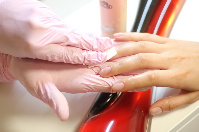 Краса до кінчиків нігтів в LCN Beauty Center