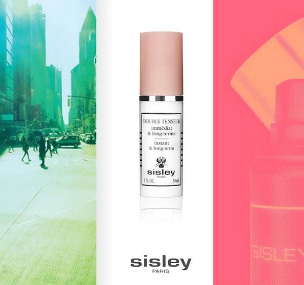 Крем Sisley Double Tenseur Instant & Long-Term - на варті молодості