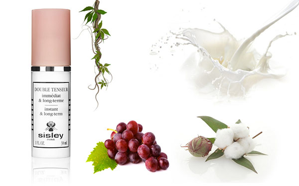 Крем Sisley Double Tenseur Instant & Long-Term - на варті молодості