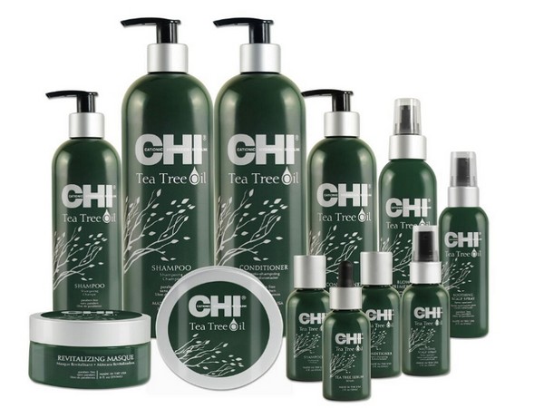 Літній зволоження: колекція догляду за волоссям SHI Tea Tree Oil