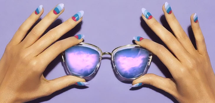 Літній вибух від CND: лаки Creative Play Sunset Bash