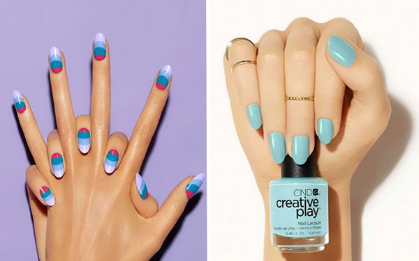 Літній вибух від CND: лаки Creative Play Sunset Bash