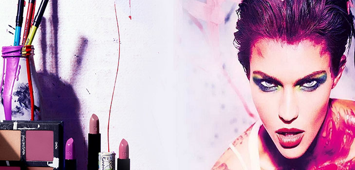 Літня колекція макіяжу Urban Decay 2017 для сміливих модниць