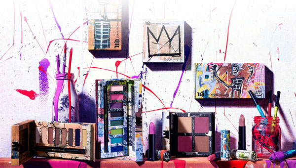 Літня колекція макіяжу Urban Decay 2017 для сміливих модниць