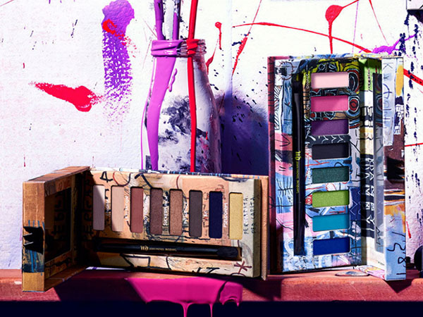 Літня колекція макіяжу Urban Decay 2017 для сміливих модниць