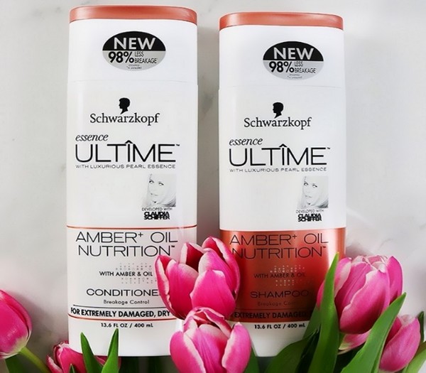Локони як у моделі: новинки Schwarzkopf Amber + Oil Nutrition