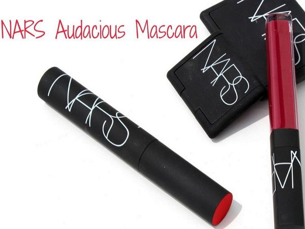 Любовь с первого взгляда: туш NARS Audacious Mascara