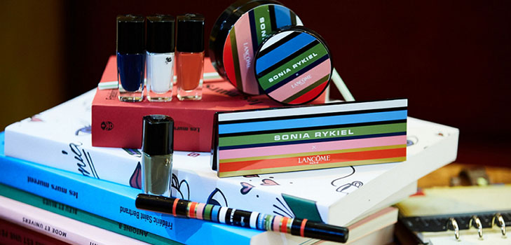 Магія паризьких знаків: декоративна колекція Sonia Rykiel x Lancôme