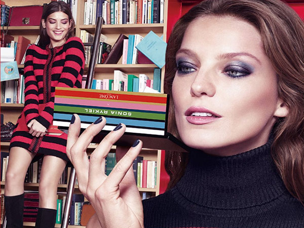 Магія паризьких знаків: декоративна колекція Sonia Rykiel x Lancôme