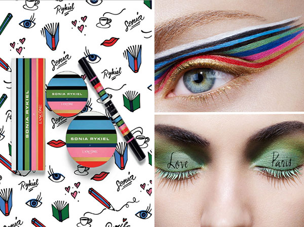 Магія паризьких знаків: декоративна колекція Sonia Rykiel x Lancôme