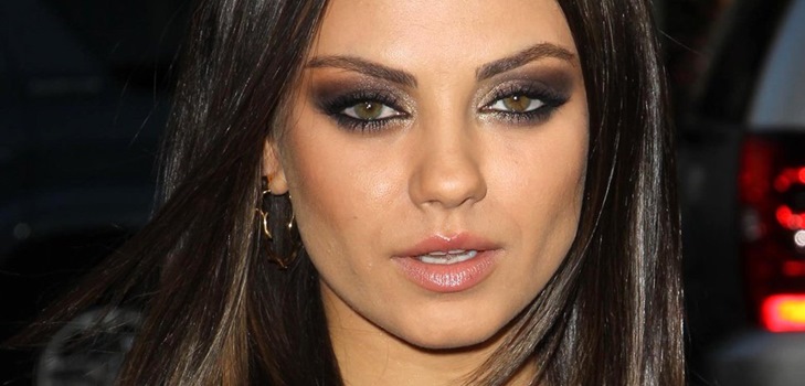 Макіяж Smoky eye за одну хвилину: відео-урок