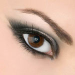 Макіяж Smoky Eyes