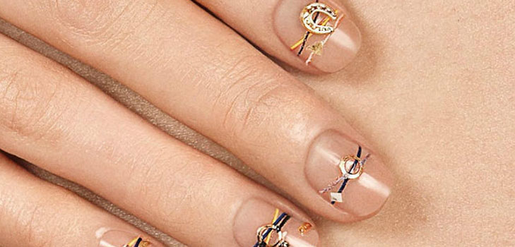 Манікюр Braceletnails - річний тренд 2016