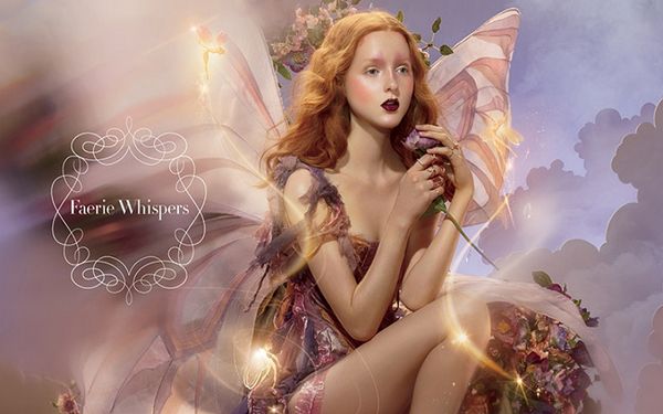 MАС Faerie Whispers Makeup Collection Winter / Spring 2016