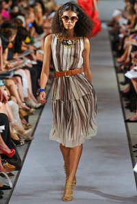 Модні сукні колекція весна 2012