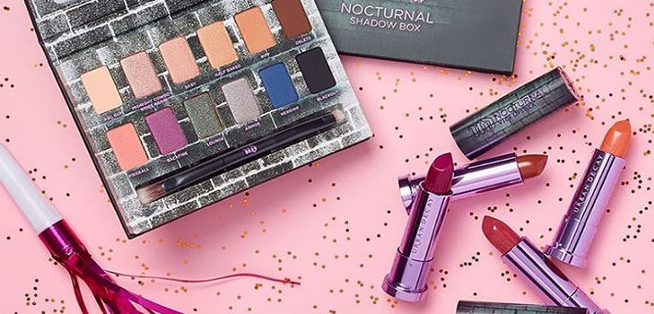 Нічого зайвого: універсальна колекція макіяжу Urban Decay Nocturnal 2017