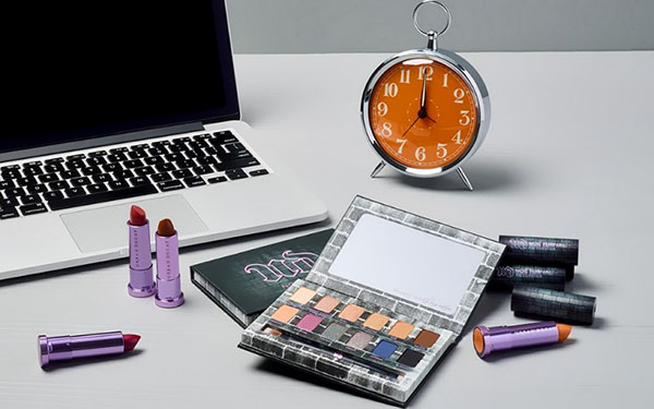 Нічого зайвого: універсальна колекція макіяжу Urban Decay Nocturnal 2017
