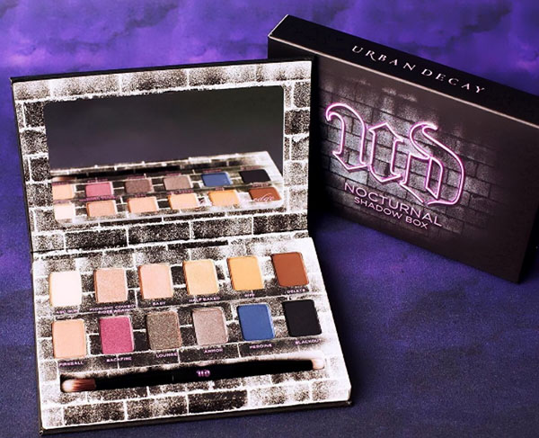 Нічого зайвого: універсальна колекція макіяжу Urban Decay Nocturnal 2017