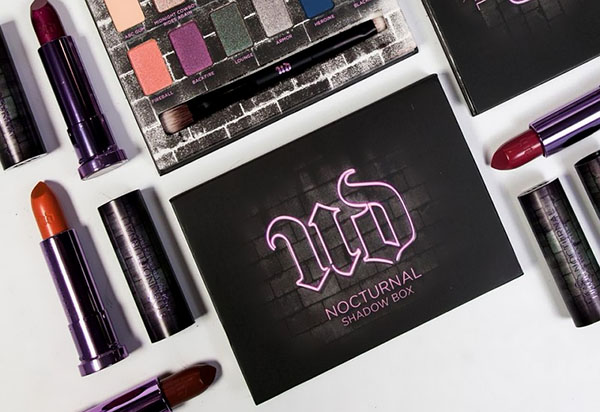 Нічого зайвого: універсальна колекція макіяжу Urban Decay Nocturnal 2017