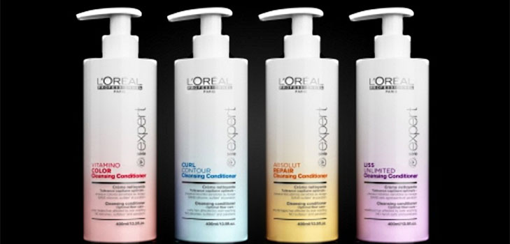 Новинки ко-вошінга: лінійка L'Oreal Professionnel Gentle Cleansing