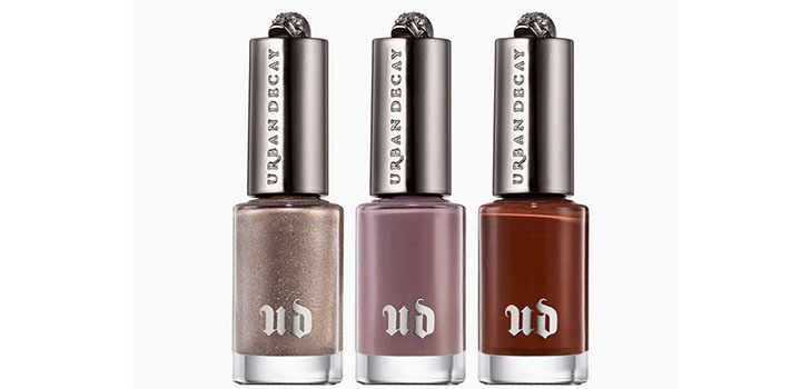 Оголена розкіш: колекція лаків Urban Decay Naked 2016