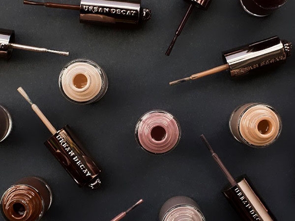 Оголена розкіш: колекція лаків Urban Decay Naked 2016
