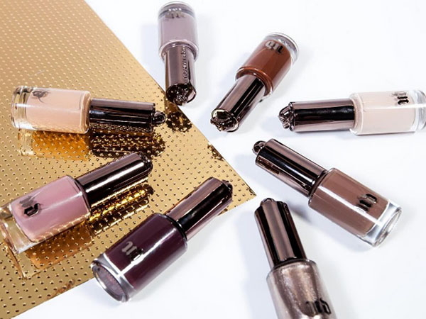 Оголена розкіш: колекція лаків Urban Decay Naked 2016
