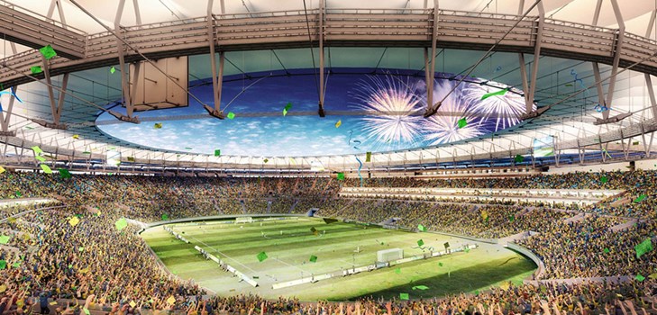 Одягаємося в стилі чемпіонату світу з футболу