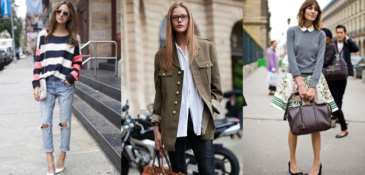 Одягаємося в стилі IT girl