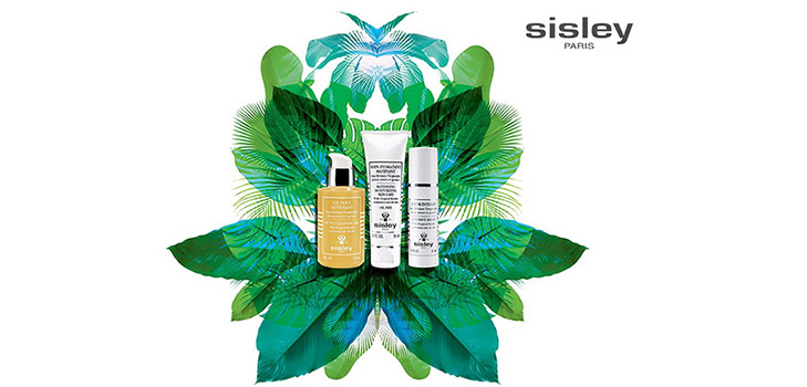 Oil-контроль: оновлена ​​лінія Sisley Tropical Resins для жирної шкіри