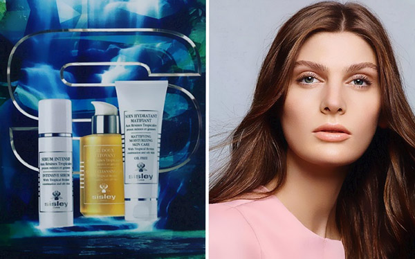 Oil-контроль: оновлена ​​лінія Sisley Tropical Resins для жирної шкіри