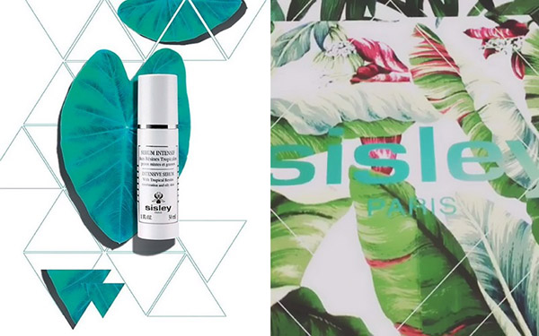 Oil-контроль: оновлена ​​лінія Sisley Tropical Resins для жирної шкіри