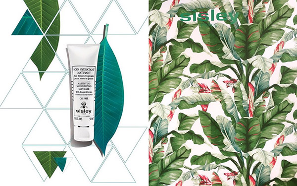 Oil-контроль: оновлена ​​лінія Sisley Tropical Resins для жирної шкіри