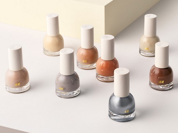 Осінній феєрверк: колекція лаків H & M Beauty