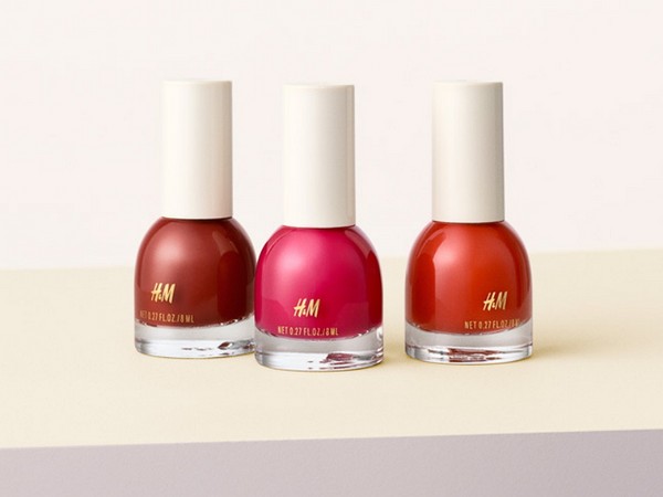 Осінній феєрверк: колекція лаків H & M Beauty