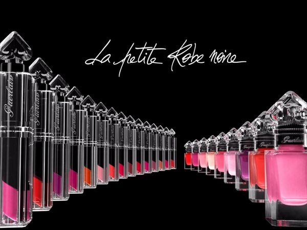 Паризький шик: колекція макіяжу Guerlain La Petite Robe Noire