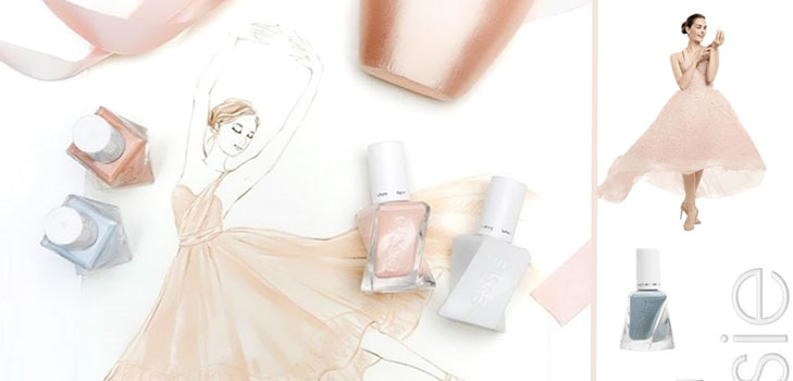 Пастельний манікюр: колекція лаків Essie Gel Couture Ballet Nudes 2017